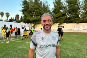 Ένιωσε τον παλμό της ΑΕΛ ο Μάρτινς!