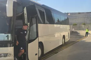 (Φώτος kerkida) Στο "Άλφαμεγα" ο Απόλλωνας