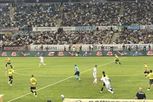 (LIVE) Καϊράτ 0-0 Ομόνοια