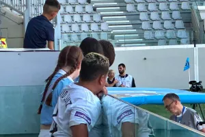 (ΦΩΤΟΣ kerkida) Aπό νωρίς οι Παφίτες
