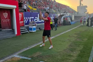 (ΦΩΤΟΣ Kerkida) Η παρουσίαση της Νέας Σαλαμίνας