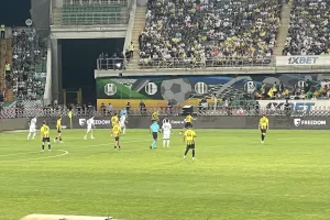 (LIVE) Καϊράτ 1-0 Ομόνοια