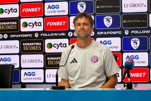 García για Πάφο/"Είμαστε προετοιμασμένοι για όλα- Ήταν σοκαριστικό που τραυματίστηκε ο Roko"