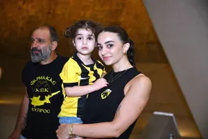 Λευκωσία/ΑΕΚ Αθηνών