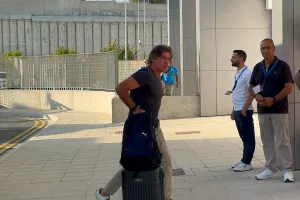 (ΒΙΝΤΕΟ/ΦΩΤΟΣ kerkida) H άφιξη της Πάφου  