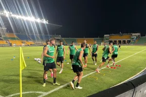 (Bίντεο/Φώτος Kerkida) Η προπόνηση της Ομόνοιας