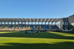 (Βίντεο-Φώτος kerkida) Η προπόνηση της ΑΕΚ στο "Stadion Ilie Oana"