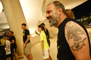 Λευκωσία/ΑΕΚ Αθηνών