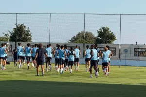 Το Kerkida στην προπόνηση της Πάφος FC (ΒΙΝΤΕΟ/ΦΩΤΟΣ)