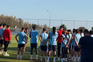 Το Kerkida στην προπόνηση της Πάφος FC (ΒΙΝΤΕΟ/ΦΩΤΟΣ)