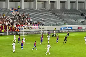 (LIVE) Πάφος FC 0-0 Hajduk Split