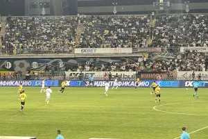 (LIVE) Καϊράτ 1-0 Ομόνοια