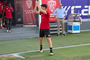 (ΦΩΤΟΣ Kerkida) Η παρουσίαση της Νέας Σαλαμίνας