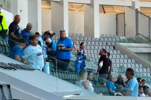 (ΦΩΤΟΣ kerkida) Aπό νωρίς οι Παφίτες