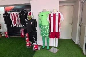 (ΒΙΝΤΕΟ/ΦΩΤΟΣ Kerkida) Μέσα... στην ανανεωμένη μπουτίκ της Νέας Σαλαμίνας!