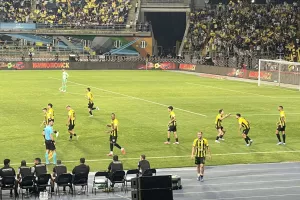 (LIVE) Καϊράτ 1-0 Ομόνοια