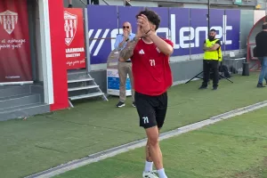 (ΦΩΤΟΣ Kerkida) Η παρουσίαση της Νέας Σαλαμίνας