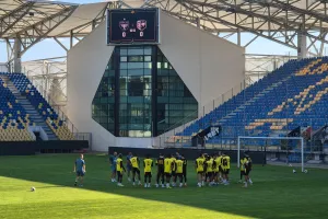 ΦΩΤΟΣ kerkida από την τελευταία... της Beitar