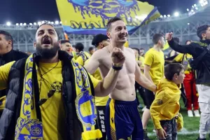 "Δεν ήμουν ο καλύτερος ποδοσφαιριστής που φόρεσε αυτή τη φανέλα, όμως την τίμησα με όλη μου την ψυχή"