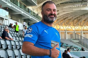 (ΦΩΤΟΣ kerkida) Aπό νωρίς οι Παφίτες