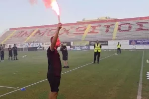 Με πυρσό ο Ángel López!
