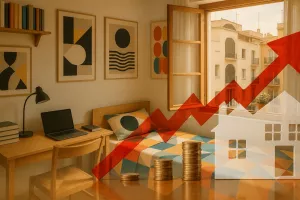 Ενοίκια έως €1.500 και εστίες με λίστες αναμονής – Η δύσκολη εξίσωση της φοιτητικής στέγης