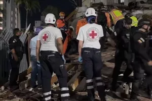 Βενεζουέλα: 5.119 οι νεκροί - Κατέρρευσαν ολοκληρωτικά 190 κτίρια, 850 με ζημιές