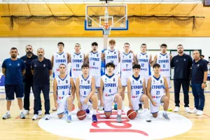 Ήττα από το Βέλγιο στην πρεμιέρα για την Εθνική Εφήβων
