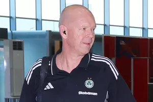 Το...ύφος του Μπεργκ!