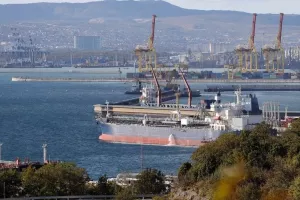 Επίθεση με drones σε ελληνικής διαχείρισης τάνκερ στη Μαύρη Θάλασσα