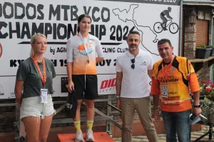Οι νικητές στο «TROODOS MTB CHAMPIONSHIP 2026»