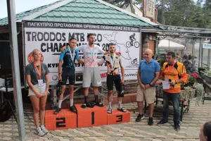 Οι νικητές στο «TROODOS MTB CHAMPIONSHIP 2026»