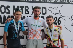 Οι νικητές στο «TROODOS MTB CHAMPIONSHIP 2026»