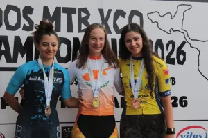 Οι νικητές στο «TROODOS MTB CHAMPIONSHIP 2026»