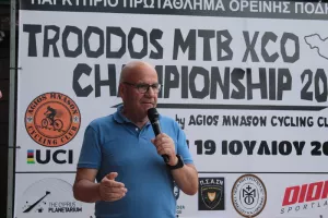 Οι νικητές στο «TROODOS MTB CHAMPIONSHIP 2026»