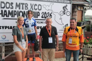 Οι νικητές στο «TROODOS MTB CHAMPIONSHIP 2026»
