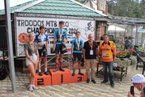 Οι νικητές στο «TROODOS MTB CHAMPIONSHIP 2026»