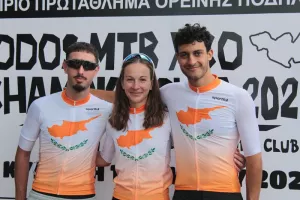 Οι νικητές στο «TROODOS MTB CHAMPIONSHIP 2026»