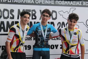 Οι νικητές στο «TROODOS MTB CHAMPIONSHIP 2026»