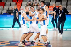Ιστορική πρώτη νίκη για την Εθνική Νέων! (βίντεο)