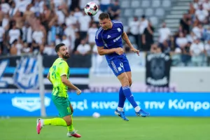 Απόλλων-ΑΕΚ: Άσφαιρο...φιλικό