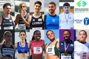 Με μια ενδεκάδα ταλαντούχα νιάτα στο Παγκόσμιο Κ20