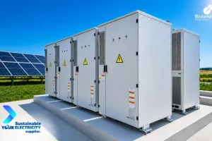 Η Bioland Energy εγκαθιστά συστήματα αποθήκευσης με μπαταρίες, συνολικής ισχύος πέραν των 100MWh 
