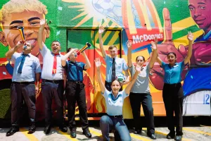 FIFA World Cup Bus Tour: Τα McDonald’s™ Κύπρου έφεραν τη μαγεία του FIFA World Cup™ σε όλη την Κύπρο!