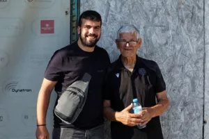 (Βίντεο/Φώτος Kerkida) Η ανοιχτή προπόνηση της ΑΕΛ