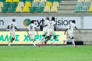 ΑΕΚ-Beitar Jerusalem: Πλήρωσε ένα λάθος... αλλά είναι ζωντανή (φώτος)