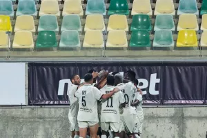ΑΕΚ-Beitar Jerusalem: Πλήρωσε ένα λάθος... αλλά είναι ζωντανή (φώτος)