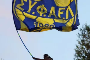 (Βίντεο/Φώτος Kerkida) Η ανοιχτή προπόνηση της ΑΕΛ