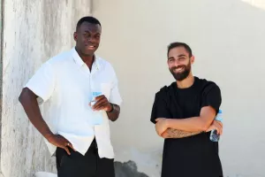 (Βίντεο/Φώτος Kerkida) Η ανοιχτή προπόνηση της ΑΕΛ