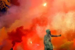 (Βίντεο/Φώτος Kerkida) Η ανοιχτή προπόνηση της ΑΕΛ